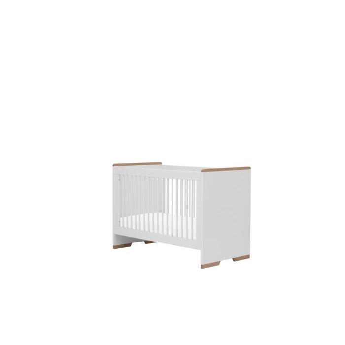 Zīdaiņu gulta 120x60 (Woodsy kolekcija)